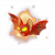 "Fire Keese" icon