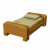 "Old Bed" icon