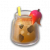 "Mango Climbing Smoothie" icon