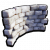 "Mushroom Curved Wall" icon