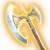 "Exterminator's Axe" icon