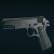 "Sir Livingstone's Pistol" icon