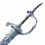 "Seafarer's Cutlass (Paragon's Luster)" icon