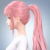 "Nostalgic Ponytail" icon