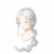 "Silver Shimmer" icon