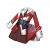 "Crimson Snowstorm" icon