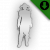 "Acheronian illusionist Set (Epic)" icon