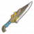 "Iron Dagger" icon