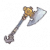 "Chromium Axe" icon