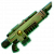 "Hot Shot Lasgun" icon