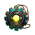 "Transonic Emitter" icon