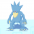 "0055 - Golduck" icon