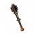 "Tribal Mace" icon