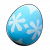 "Large Frozen Egg" icon