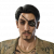 "Goro Majima (Fisherman)" icon