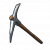 "Metal Pickaxe Recipe" icon