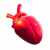 "Exquisite Heart" icon