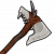 "Bone Axes" icon