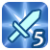 "Sword Agility 5" icon