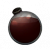 "Dark Red Dye" icon