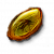 "Amber fragment" icon