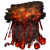 "Rain of Fire" icon