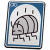 "Sickly Roly Poly" icon