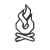 "Signal Fire" icon