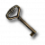 "Small chest key" icon