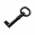 "Laboratory key" icon