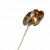 "Goldflora Hairpin" icon