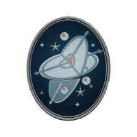 Icon for <span>Astrodynamics - Rank 2</span>