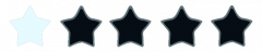 Icon for <span>1 Star</span>