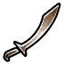 Icon for <span>Scimitar</span>