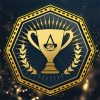 Trophy/Achievement Icon