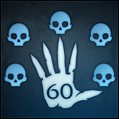 Trophy/Achievement Icon