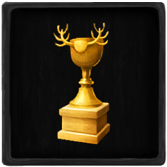 Trophy/Achievement Icon