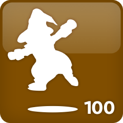 Trophy/Achievement Icon