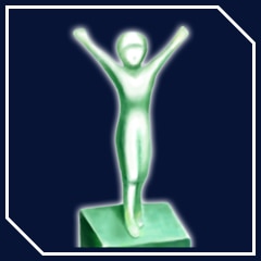 Trophy/Achievement Icon