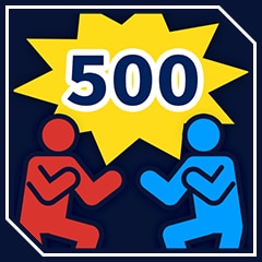 Trophy/Achievement Icon