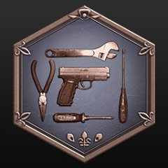 Trophy/Achievement Icon